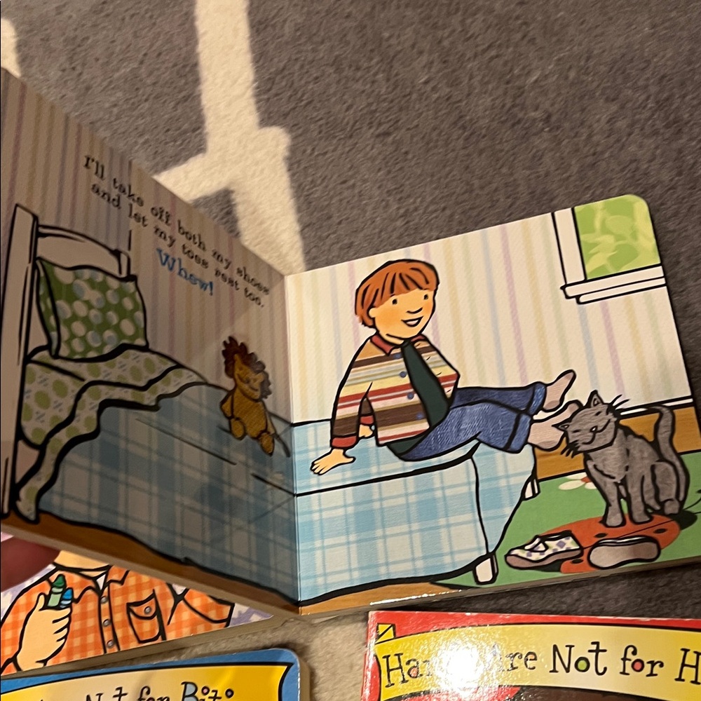 Kids Learning Books Set - Multicolor - Picture 12 of 13